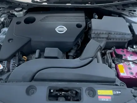 Двигатель Nissan Teana L33 QR25 из Японии. Гарантия. за 400 000 тг. в Астана