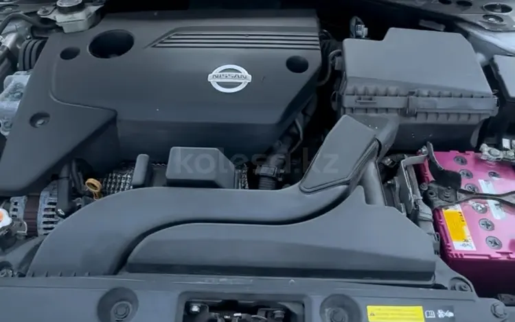 Двигатель Nissan Teana L33 QR25 из Японии. Гарантия.үшін400 000 тг. в Астана