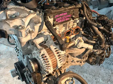 Двигатель Nissan Teana L33 QR25 из Японии. Гарантия. за 400 000 тг. в Астана – фото 3
