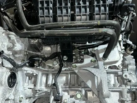 Двигатель Nissan Teana L33 QR25 из Японии. Гарантия. за 400 000 тг. в Астана – фото 8