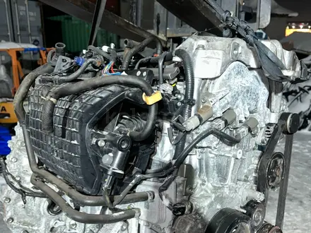 Двигатель Nissan Teana L33 QR25 из Японии. Гарантия. за 400 000 тг. в Астана – фото 9