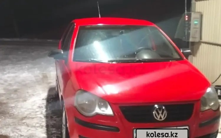 Volkswagen Polo 2007 года за 2 400 000 тг. в Алматы