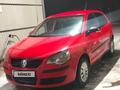 Volkswagen Polo 2007 года за 2 400 000 тг. в Алматы – фото 3