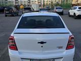 Chevrolet Cobalt 2021 года за 3 480 000 тг. в Астана – фото 2