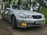 Lexus GS 300 1998 годаүшін3 900 000 тг. в Тараз
