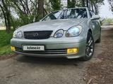Lexus GS 300 1998 годаүшін3 900 000 тг. в Тараз – фото 3