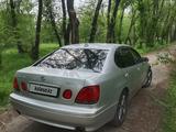 Lexus GS 300 1998 годаүшін3 900 000 тг. в Тараз – фото 4