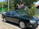 Nissan Maxima 1996 годаүшін2 800 000 тг. в Алматы