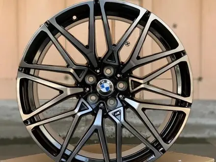 Комплект колес для BMW за 800 000 тг. в Алматы – фото 5