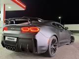 Chevrolet Camaro 2021 годаүшін22 000 000 тг. в Алматы – фото 3