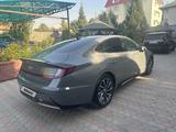 Hyundai Sonata 2022 годаүшін11 700 000 тг. в Алматы – фото 4