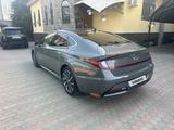 Hyundai Sonata 2022 годаүшін11 700 000 тг. в Алматы – фото 5
