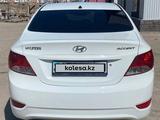 Hyundai Accent 2013 года за 4 750 000 тг. в Астана – фото 5
