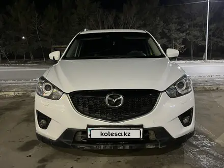 Mazda CX-5 2014 года за 3 200 000 тг. в Астана