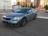 Mitsubishi Galant 2008 года за 2 650 000 тг. в Астана – фото 4