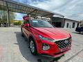 Hyundai Santa Fe 2020 годаүшін14 800 000 тг. в Караганда – фото 3