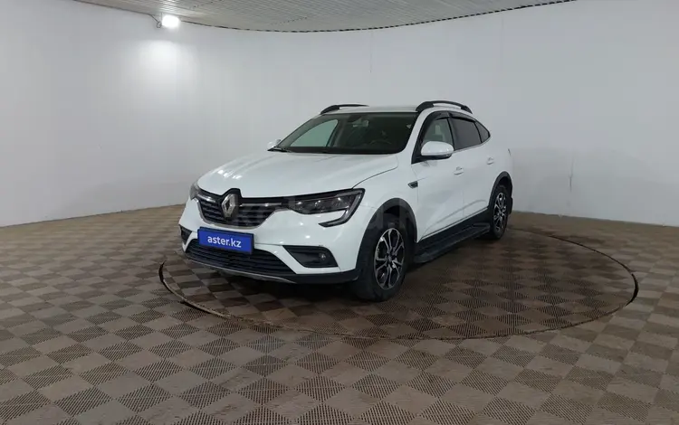 Renault Arkana 2019 годаүшін5 480 000 тг. в Шымкент