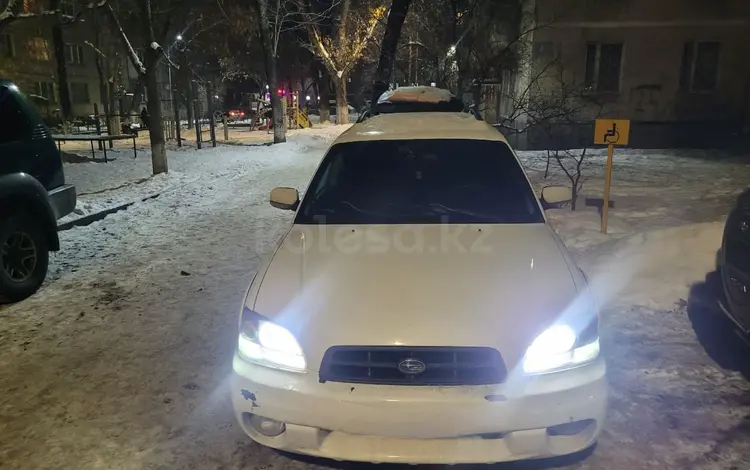 Subaru Outback 2000 годаfor3 200 000 тг. в Алматы