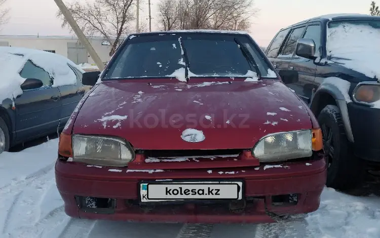 ВАЗ (Lada) 2114 2008 года за 450 000 тг. в Караганда