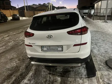 Hyundai Tucson 2020 года за 10 700 000 тг. в Караганда – фото 4