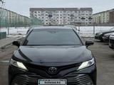 Toyota Camry 2018 года за 15 600 000 тг. в Атырау – фото 5