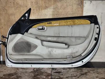 Дверь левая правая Lexus SC 430 Toyota Soarer Z40 01-10г передняя за 30 000 тг. в Караганда – фото 5