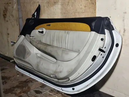 Дверь левая правая Lexus SC 430 Toyota Soarer Z40 01-10г передняя за 30 000 тг. в Караганда – фото 7