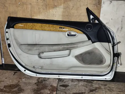 Дверь левая правая Lexus SC 430 Toyota Soarer Z40 01-10г передняя за 30 000 тг. в Караганда – фото 6