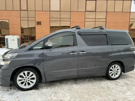 Toyota Vellfire 2009 года за 12 500 000 тг. в Астана – фото 3