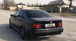 BMW 523 1998 года за 3 350 000 тг. в Алматы – фото 3