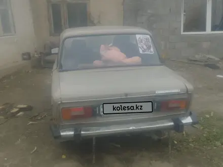 ВАЗ (Lada) 2106 1990 года за 500 000 тг. в Есик – фото 3