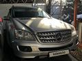 Mercedes-Benz ML 350 2007 годаүшін8 500 000 тг. в Алматы – фото 2