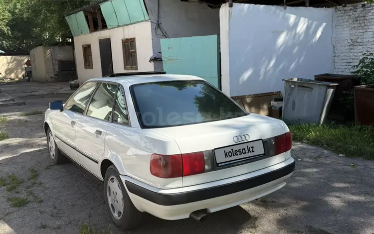 Audi 80 1994 годаүшін1 600 000 тг. в Тараз
