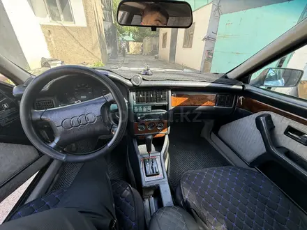 Audi 80 1994 года за 1 600 000 тг. в Тараз – фото 7