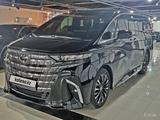 Toyota Alphard 2023 года за 70 000 000 тг. в Алматы