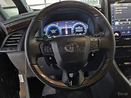Toyota Alphard 2023 года за 70 000 000 тг. в Алматы – фото 7