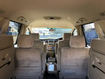 Toyota Alphard 2006 года за 6 500 000 тг. в Актобе – фото 12