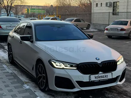 BMW 530 2021 года за 25 700 000 тг. в Кызылорда – фото 7