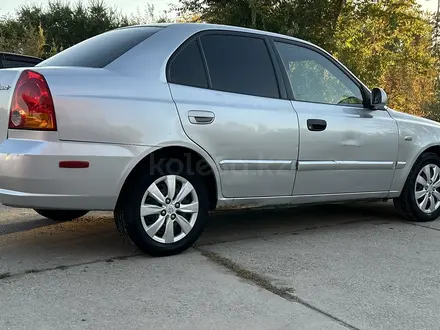 Hyundai Accent 2004 года за 3 000 000 тг. в Усть-Каменогорск – фото 11