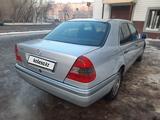 Mercedes-Benz C 280 1995 годаfor2 200 000 тг. в Астана – фото 4