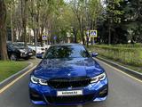 BMW 320 2020 годаүшін19 000 000 тг. в Алматы – фото 2