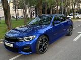 BMW 320 2020 годаүшін19 000 000 тг. в Алматы