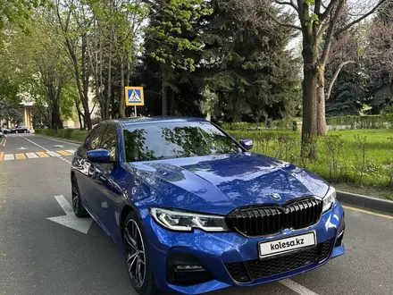 BMW 320 2020 года за 19 000 000 тг. в Алматы – фото 3