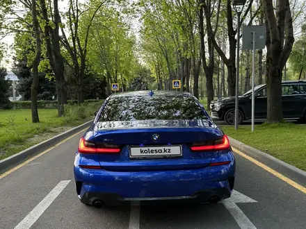 BMW 320 2020 года за 19 000 000 тг. в Алматы – фото 5