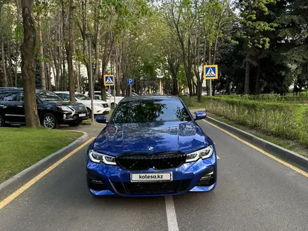 BMW 320 2020 года за 19 000 000 тг. в Алматы – фото 6