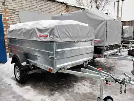 Курганские прицепы  Универсал. Тайга. Тандем. Водник 2026 года за 550 000 тг. в Костанай – фото 2