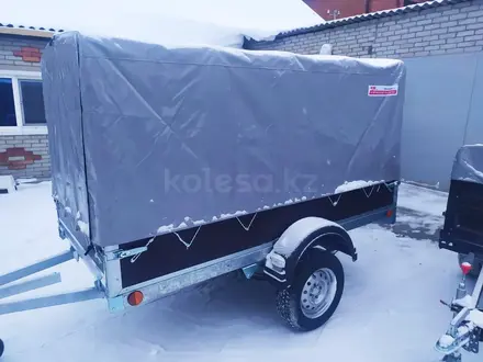 Курганские прицепы  Универсал. Тайга. Тандем. Водник 2026 года за 550 000 тг. в Костанай – фото 11