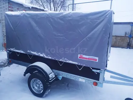 Курганские прицепы  Универсал. Тайга. Тандем. Водник 2026 года за 550 000 тг. в Костанай – фото 12