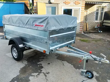 Курганские прицепы  Универсал. Тайга. Тандем. Водник 2026 года за 550 000 тг. в Костанай – фото 4