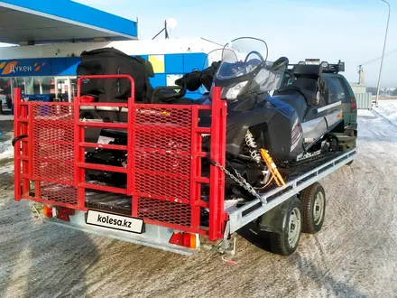 Курганские прицепы  Универсал. Тайга. Тандем. Водник 2026 года за 550 000 тг. в Костанай – фото 30